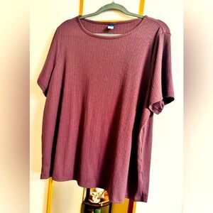 Women’s Old Navy Top Luxe